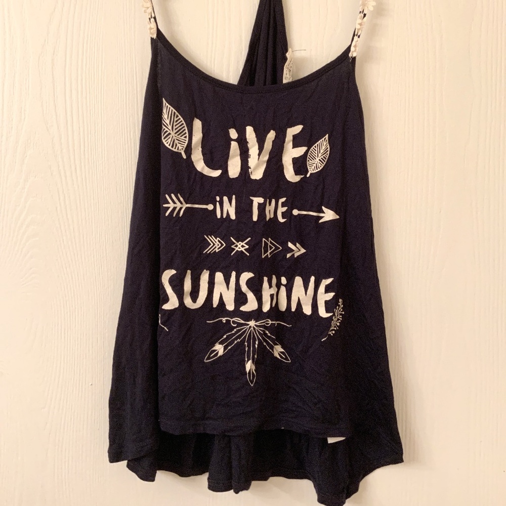 MOONCHILD tank top